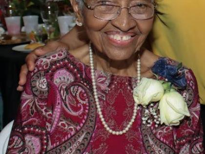 Ena Collymore-Woodstock.