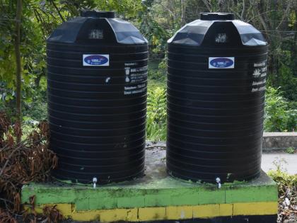Kristen Gyles writes: ...  how does everyone having a big black tank at the back of their property solve the issue of national water shortage?