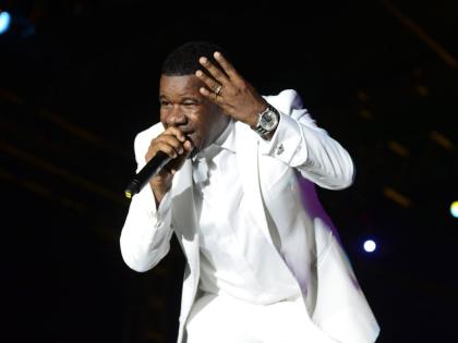 Gospel artiste Papa San