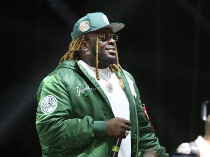 Dancehall artiste Jah Vinci