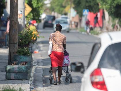 Gleaner editorial writes: ... the obligation of making "accessibility and inclusion more than a catchphrase” belongs, both in law and as a moral imperative,  primarily to the Government ...