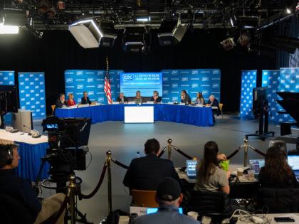 The US Centers for Disease Control and Prevention's Advisory Committee on Immunization Practices meets in Atlanta on December 5, 2025 to consider changes in hepatitis B vaccine recommendations for infants. 