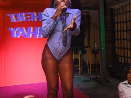 ‘Mango’ singer, Sevana.