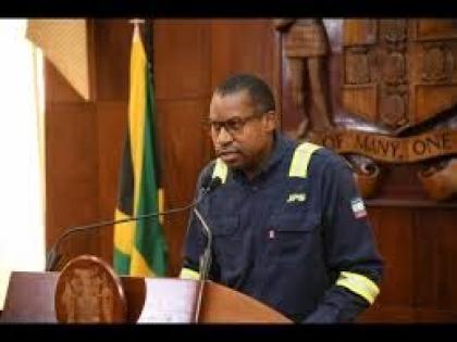 JPS President and CEO Hugh Grant. 