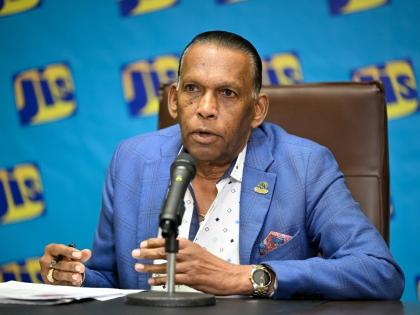 Wilford ‘Billy’ Heaven, former Jamaica Cricket Association boss.