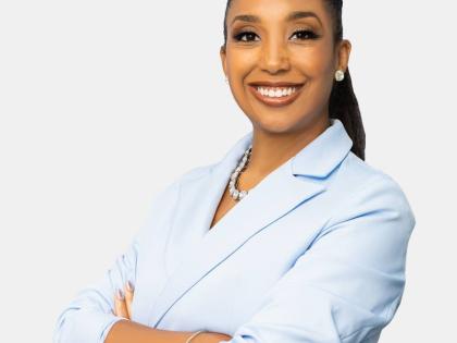 Theresa Lindo, managing director of Pure National Limited.