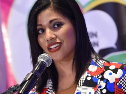 
Lisa Watts, deputy general manager of Lasco Manufacturing Limited.