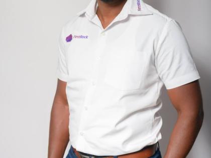 Shaun Myers, vice-president at First Rock.