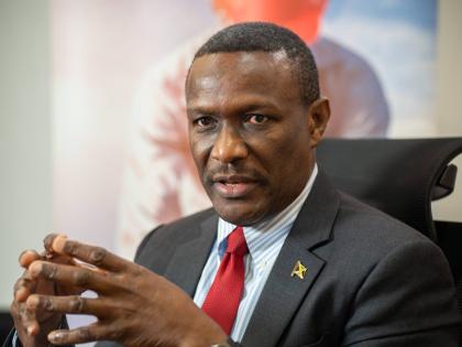 
Cecil Foster, managing director of FosRich Company Limited.