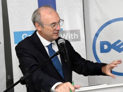 
Paul ‘PB’ Scott, chairman of Atlantic Hardware. 