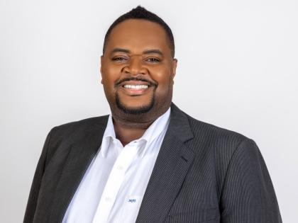 Dino Hinds, CEO of MFS Capital Partners Limited.