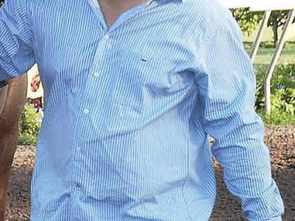  Spencer Chung ... Commander Z’s trainer.