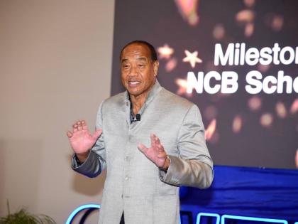 Michael Lee-Chin. - File photo.