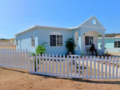 A unit constructed under the National Housing Trust (NHT) Sandhill Vista housing development in St Catherine.