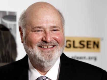 Rob Reiner arrives at the Gay, Lesbian, and Straight Education Network's Respect Awards, in Beverly Hills, California on October 8, 2010. 