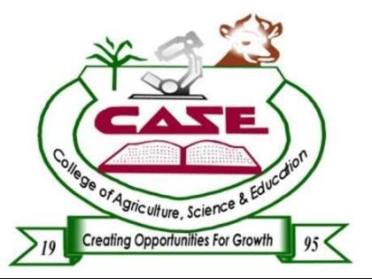 College of Agriculture, Science and Education (CASE)  logo