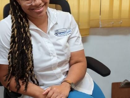 JN Life Insurance agent Shereda Morgan