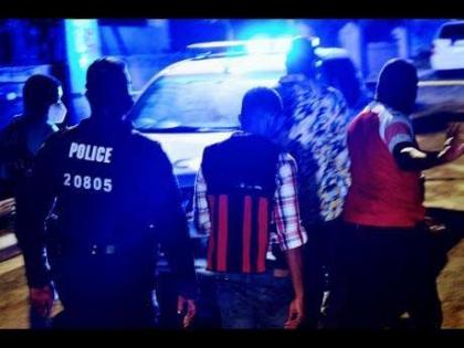 The Spanish Town Criminal Investigation Branch is investigating. 