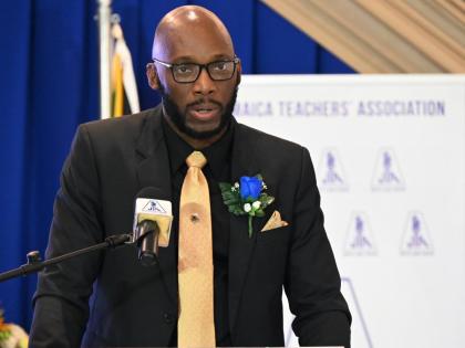 JTA president, Mark Malabver. - File photo.