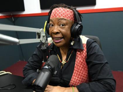 Dr Amina Blackwood Meeks