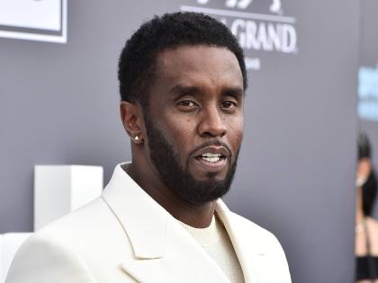 Music mogul and entrepreneur Sean 'Diddy' Combs arrives at the Billboard Music Awards in Las Vegas, May 15, 2022. (Photo by Jordan Strauss/Invision/AP, File)