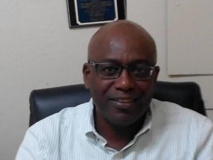 Jamaica Basketball Association President Paulton Gordon