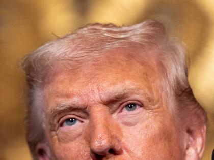 US President Donald Trump.