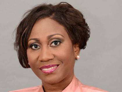 National Rapporteur on Trafficking in Persons, Diahann Gordon Harrison.