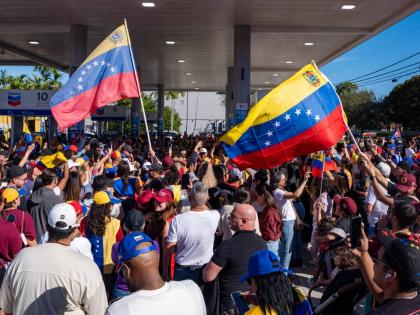 For Venezuelans, there seems to be yet another turning of the screw by the US, with a bare-minimum guarantee of insecurity and precarious limbo for the foreseeable future.