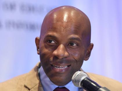 Dr Mark Nicely, secretary general of the Jamaica Teachers’ Association. 