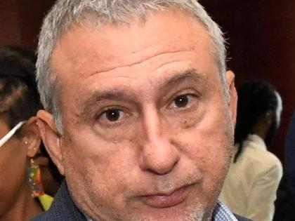 Metry Seaga, PSOJ president.