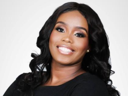 Denise Marsha Brown, a Jamaican Fulbright PhD Candidate in Political Science at the University of Missouri