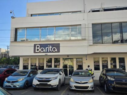 Barita building at St Lucia Way, New Kingston.