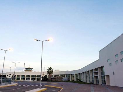 Sangster International Airport in Montego Bay.