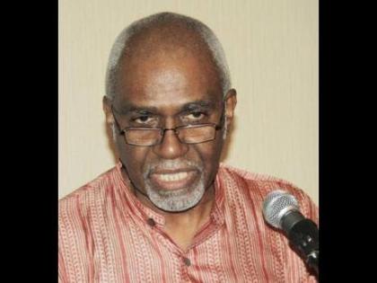 Patrick Robinson is a former president of the UN International Criminal Tribunal and former judge of the International Court of Justice. 