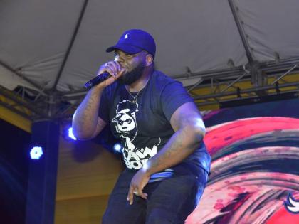 Dancehall entertainer Chronic Law hits the charts with ‘NY Girl’.