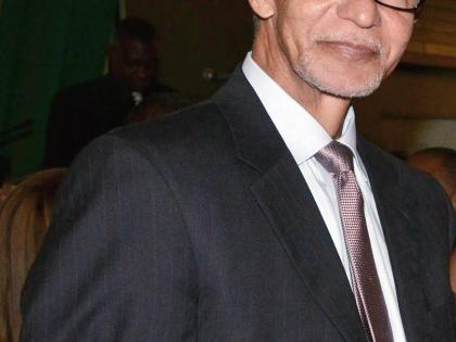 Ambassador Curtis Ward.