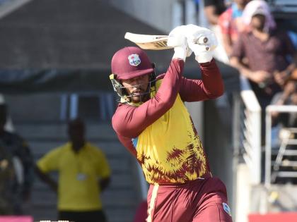 Brandon King on the go.