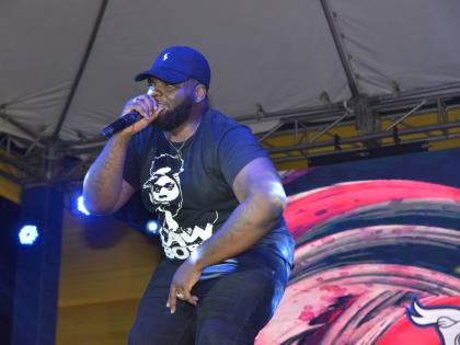 Chronic Law. - File photo.