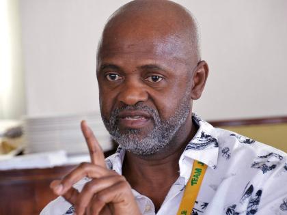 Irwine Clare, head of Caribbean Immigration Services.