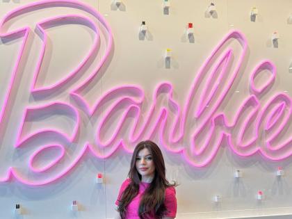 Author Alex Aster is working on a Barbie young adult novel set for a July 28 release. 