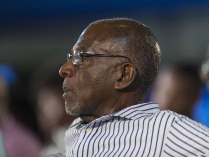 Don Anderson, pollster and executive chairman of Market Research Services Limited.