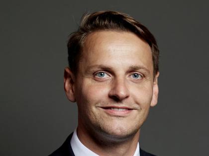 Mike Tapp, Member of Parliament for Dover and Deal for the British Labour Party since July 2024. He is also Parliamentary Under-Secretary in the Home Office.