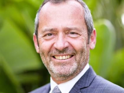 Eric Falt, regional director of UNESCO for the Caribbean.