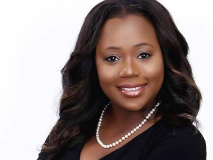 Attorney-at-law Tamika Harris