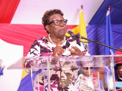 Paula Llewellyn, former director of public prosecutions.