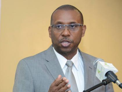 Derrick Cotterell, executive chairman of Derrimon Trading Company Ltd, whose subsidiaries include Woodcats International..