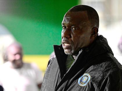 Mount Pleasant Football Academy head coach Theodore ‘Tappa’ Whitmore was not pleased about yesterday’s 0-0 draw against Treasure Beach in the Jamaica Premier League at Drax Hall.