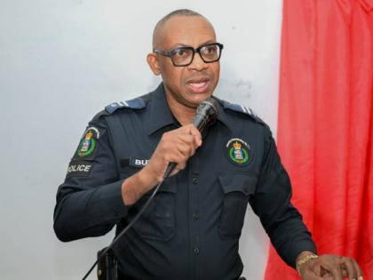 Inspector Donald Burke