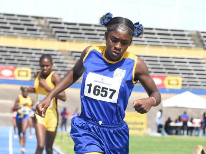 Sydney Pagon’s Alexia Palmer.